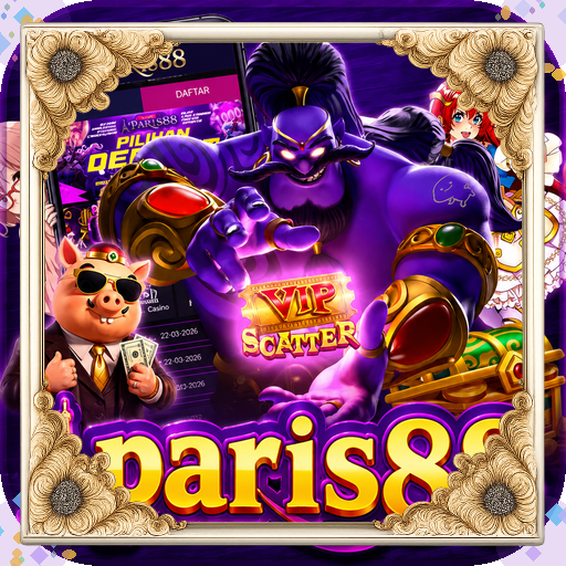 paris88 — mitra unggulan